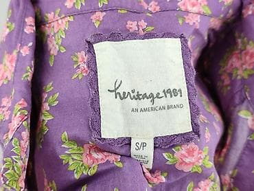 e lumpek: Heritage, Koszula damska, rozmiar S — 4