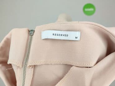 różowa spódniczka reserved: Reserved, Spódnica damska, rozmiar M — 4
