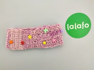 sukienka czerwona h: Headband, condition - Good — 3