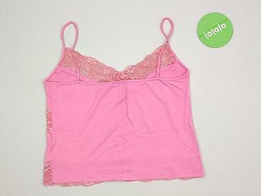 bialy top: Top damski, rozmiar XL — 3
