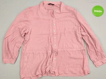 bluzki pod marynarkę plus size: Marks & Spencer, Bluzka damska, rozmiar 4XL — 2