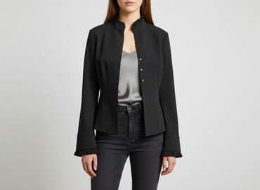 marynarki damskie 2015: Women's blazer, size S at lalafo.pl — 6 marynarki damskie 2015: Women's blazer, size S — 6