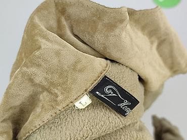 denim co: Kurtka skórzana damska, rozmiar L — 4