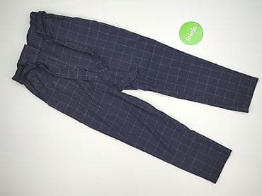 extory spodnie: H&M, Spodnie materiałowe damskie, rozmiar XS — 2