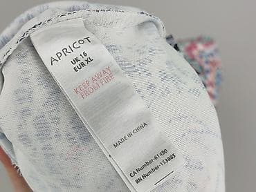 sukienki salsa: Apricot, Sukienka damska, rozmiar XL — 4