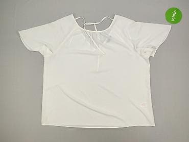 bluzki jeansowe: F&F, Bluzka damska, rozmiar 2XL — 2