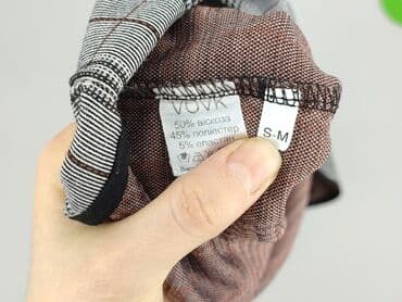 mohito marynarka w kratę: Bluzka damska, M — 4