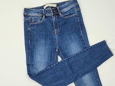 Zara, Jeansy damskie, rozmiar XS