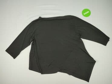 allegro t shirty 4f: Women's blouse, size 4XL (EU 48) — 3