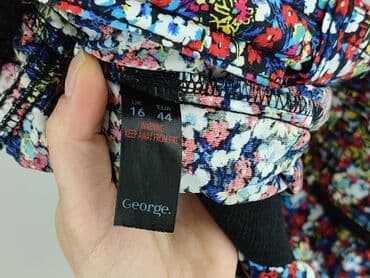 bluzka w geometryczne wzory: George, Shorts for women, size 2XL (EU 44) — 5