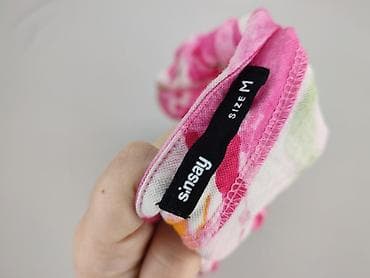 klapki kremowe: Sukienka damska, rozmiar M — 4