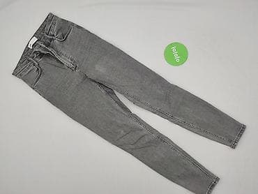 dżinsy pumpy: Zara, Jeansy damskie, rozmiar 2XS — 2