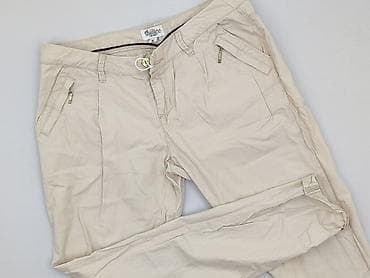 sneakersy h: Chillin, Spodnie materiałowe damskie, rozmiar M — 1