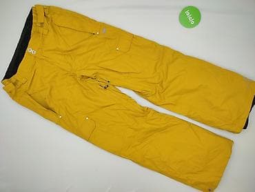 kik softshell: Męskie spodnie narciarskie/snowboardowe Trespass TP75 - Kolor — 2