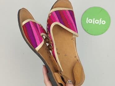 Жінкам: Босоніжки жіночі, 40 — 4