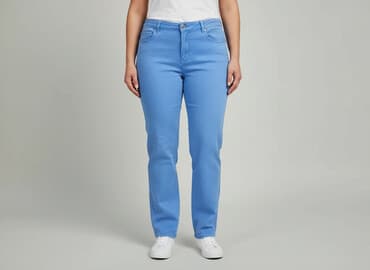 dżinsy damskie xxl: Jeansy damskie, rozmiar 2XL — 7