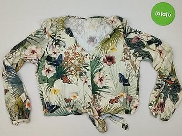 bluzki smerfy: Bluzka damska, rozmiar S — 2