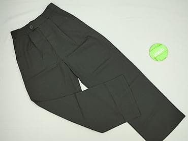 jeggings pull and bear: Spodnie materiałowe damskie, rozmiar M — 2