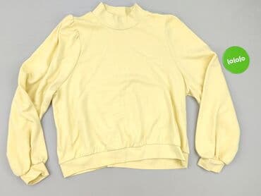 bluza z oczami: Monki, Bluza damska
, rozmiar M — 2