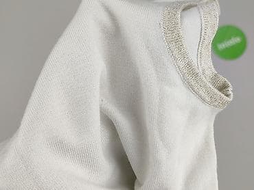 pluszowy sweter: Sweter damski, rozmiar S — 6