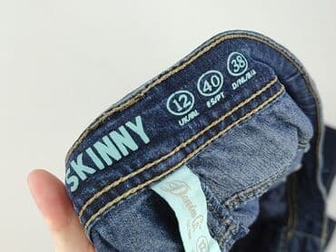jeansy damskie wyszczuplające: Denim Co, Jeansy damskie, rozmiar M — 4