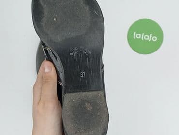 взуття жіноче польща: Półbuty damskie, 37, stan - Idealny — 5
