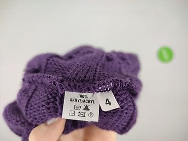 sweter geometryczny: Sweter damski, rozmiar One size — 4