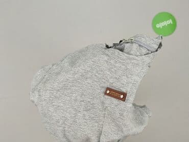 biale trampki eko skóra: Top damski, rozmiar S — 6