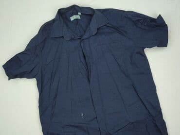 koszula niebieska hm: Active, Koszulа dla mężczyzn, rozmiar 2XL — 1