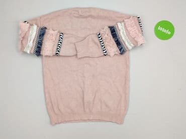 reserved top z piorami: Cameo Rose, Sweter damski, S — 3