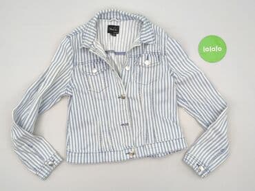 kurtki softshell damskie lidl: Denim, Kurtka jeansowa damska, M — 2