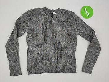 dlugi sweter hm: H&M Divided, Sweter damski, rozmiar M — 2