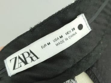 spodnie hello kitty zara: Zara, Spodnie materiałowe damskie, rozmiar M — 4