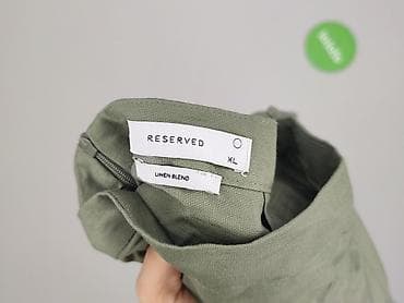 clothes green: Szorty damskie, rozmiar XL — 4