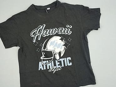 t shirty lime: H&M Divided, T-shirt damski, rozmiar M — 1