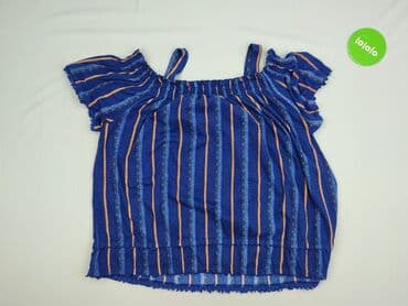 bluzki hiszpanki plus size: Жіноча блуза, розмір 2XL — 3