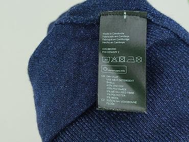 bluoltre sweter: H&M, Sweter damski, rozmiar M — 5