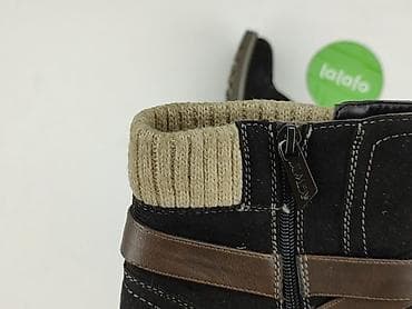 kozaki ysl: Rieker, Botki damskie, rozmiar 39 — 6