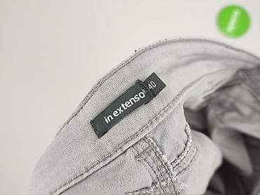 spodnie firetrap: In Extenso, Spodnie materiałowe damskie, rozmiar M — 4