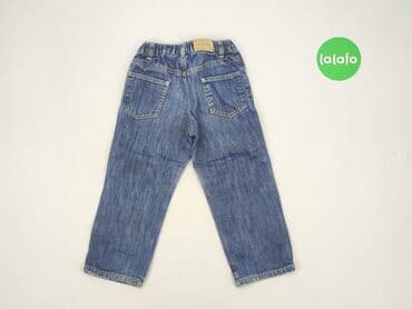 ewix kamizelki: Jeans, 2-3 years, 92/98, condition - Very good — 3