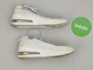 buty z białą podeszwą na wf: Sneakersy damskie, rozmiar 38 — 3