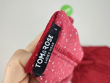 tono bluzki: Tom Rose, Sukienka damska, rozmiar L — 4