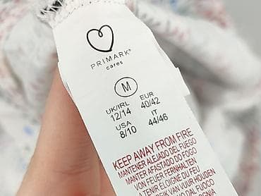 primark basic tops: Primark, Spodnie do spania, rozmiar M — 5