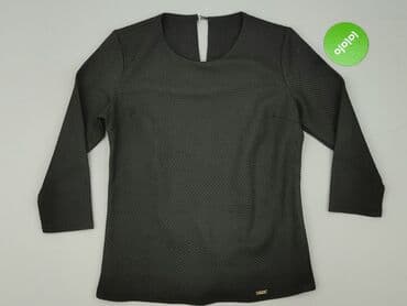 czarne bluzki siateczka: Bluzka damska, rozmiar M — 2