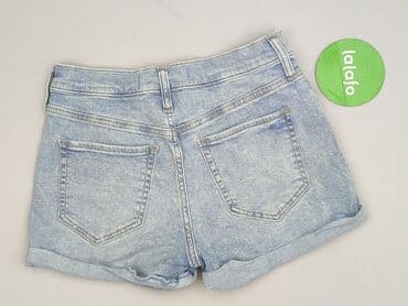 krótkie spodenki dla 12 latki: Hollister, Szorty damskie, rozmiar S — 3