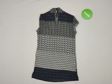 bluzki w geometryczne wzory: Solar, Bluzka damska, M — 3