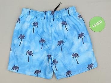 rag: Szorty kąpielowe dla mężczyzn, rozmiar S — 3