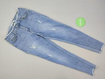 flared jeans: Jeanswear, Jeansy damskie, rozmiar XL — 2