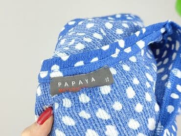 spódnice basic ciążowe: Papaya, Sukienka damska, rozmiar L — 4