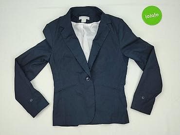 h: H&M, Marynarka damska, rozmiar S — 2